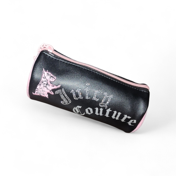 Juicy Couture Black and Pink Women's Bag - Picture 2 of 8